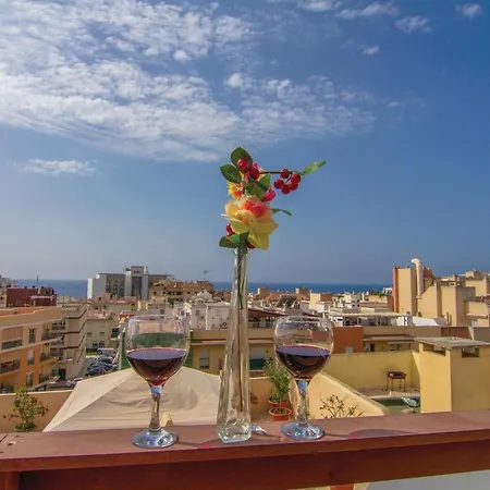 Apartmán 2 Bedroom Gorgeous In Nerja